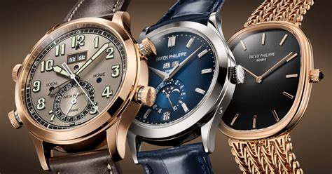 patek philippe neue modelle 2019|Patek Philippe new models.